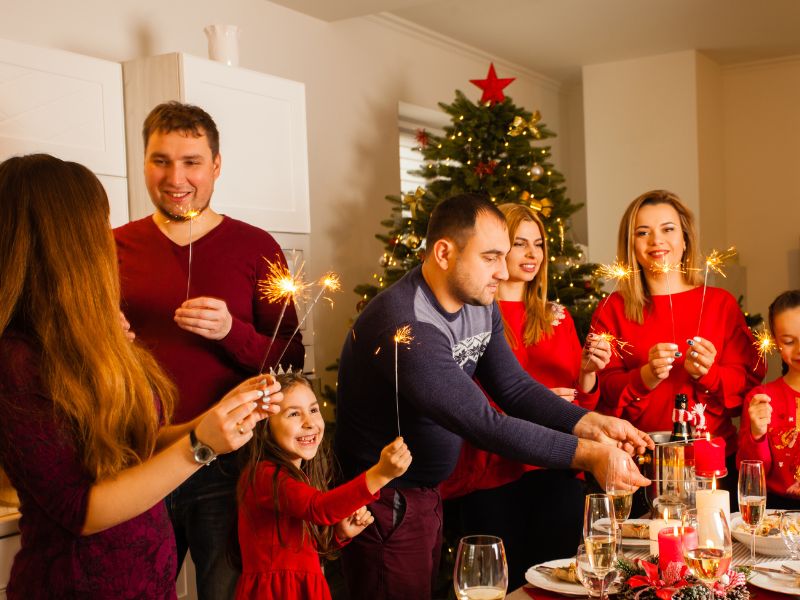 Idee originali per le cene natalizie: la pinsa romana di Deus Pinsa è la scelta perfetta