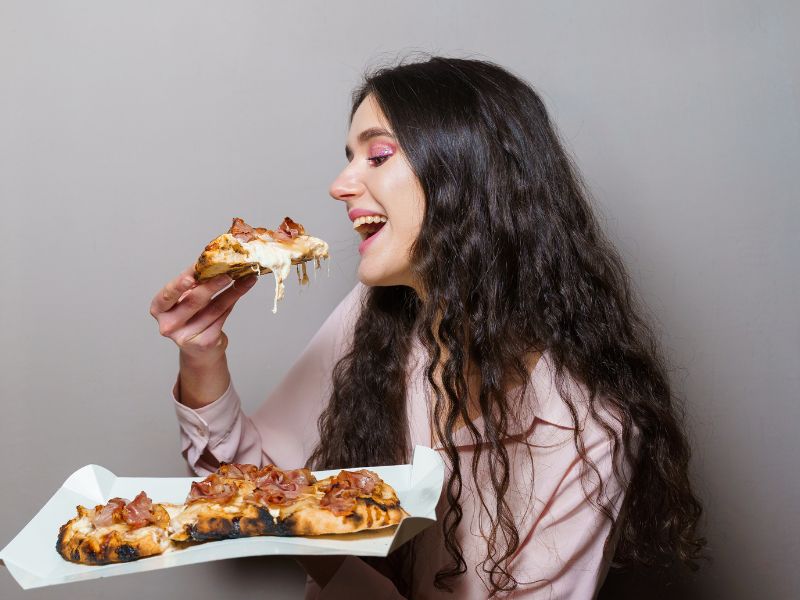 Pinsa e salute: perché è più leggera della pizza