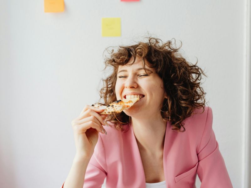 5 idee per riutilizzare la pinsa di Deus Pinsa