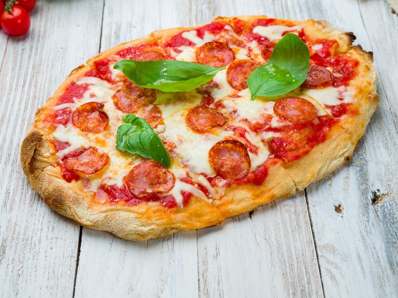 Pinsa origine: dalla focaccia dei romani alle nostre tavole