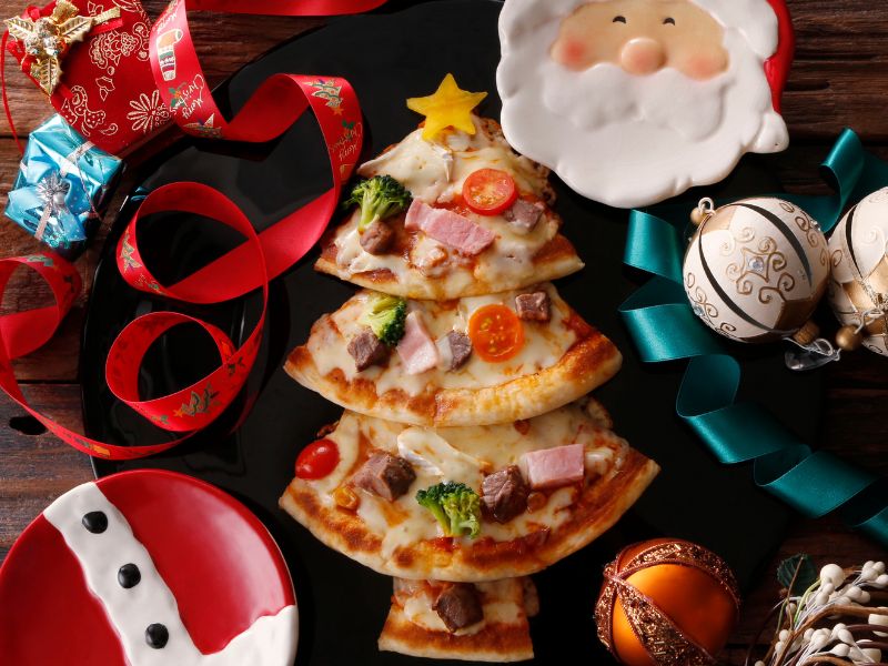 Serate festive originali? Ordina le pinse di Deus pinsa