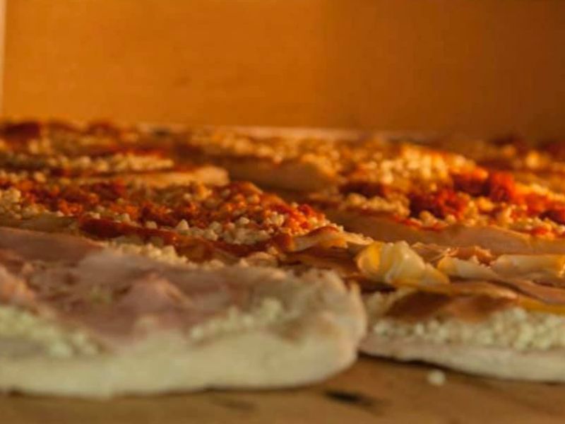 Pranzo in ufficio idee: la soluzione gustosa e pratica con Deus Pinsa